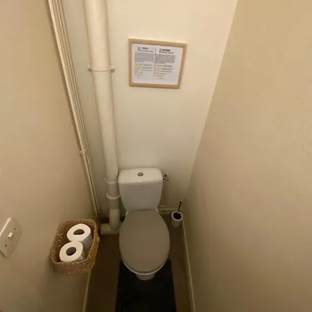 Apartmán Au Coeur De La Grande Place - 426 Rouen