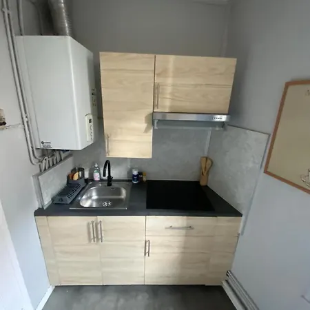 Apartmán Au Coeur De La Grande Place - 426