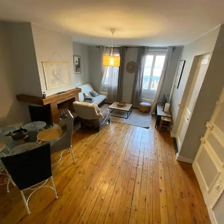 Apartman Au Coeur De La Grande Place - 426