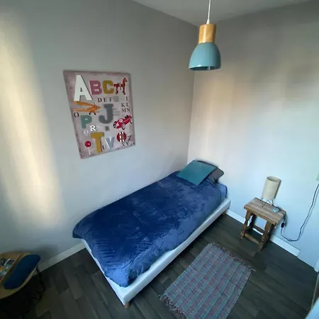 Au Coeur De La Grande Place - 426 Apartman