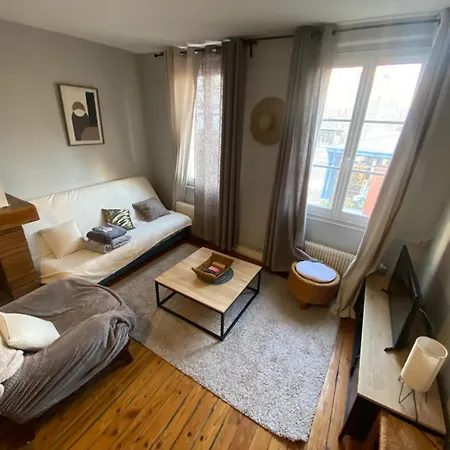 Au Coeur De La Grande Place - 426 Apartman